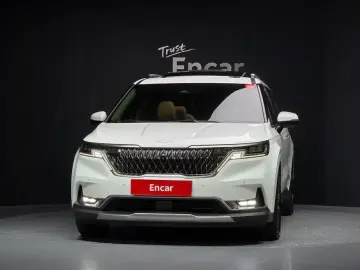 2021 Kia Carnival с пробегом 132 691 км