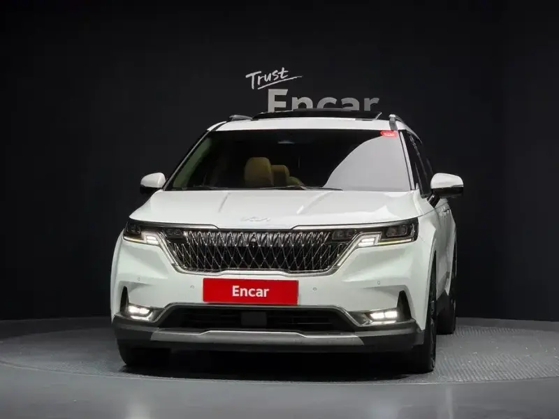 2021 Kia Carnival с пробегом 132 691 км