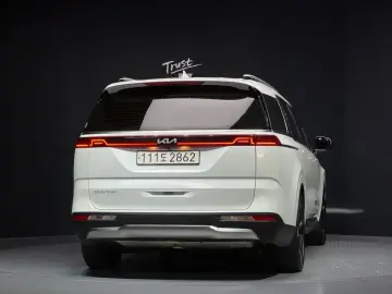 2021 Kia Carnival с пробегом 132 691 км