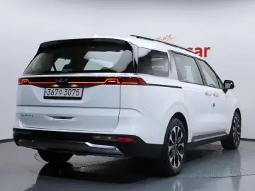 2022 Kia Carnival с пробегом 41 092 км
