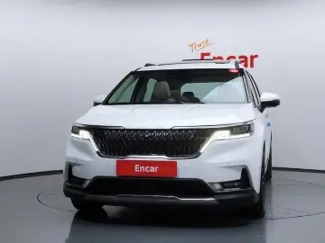 2022 Kia Carnival с пробегом 41 092 км