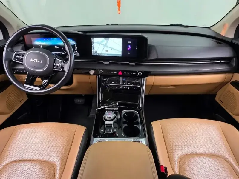 2021 Kia Carnival с пробегом 132 691 км