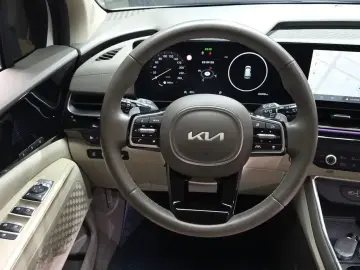 2023 Kia Carnival с пробегом 48 368 км