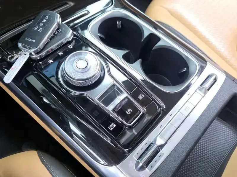 2021 Kia Carnival с пробегом 132 691 км