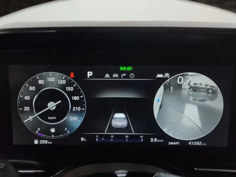 2022 Kia Carnival с пробегом 41 092 км