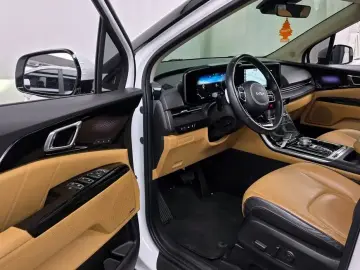 2021 Kia Carnival с пробегом 132 691 км