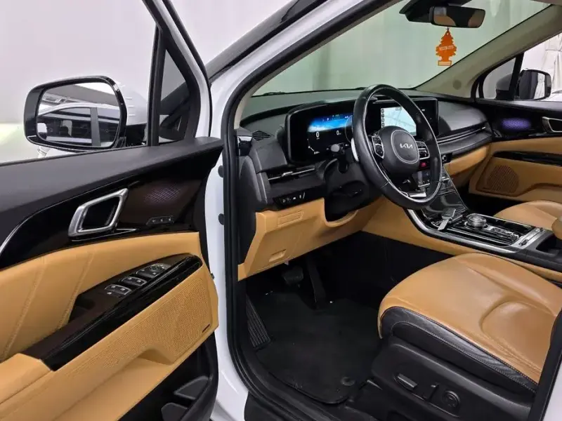2021 Kia Carnival с пробегом 132 691 км