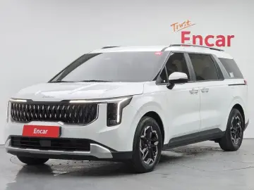 2024 Kia Carnival с пробегом 15 107 км