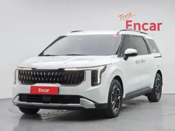2024 Kia Carnival с пробегом 15 107 км