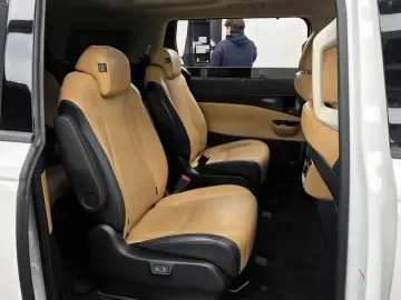 2021 Kia Carnival с пробегом 132 691 км