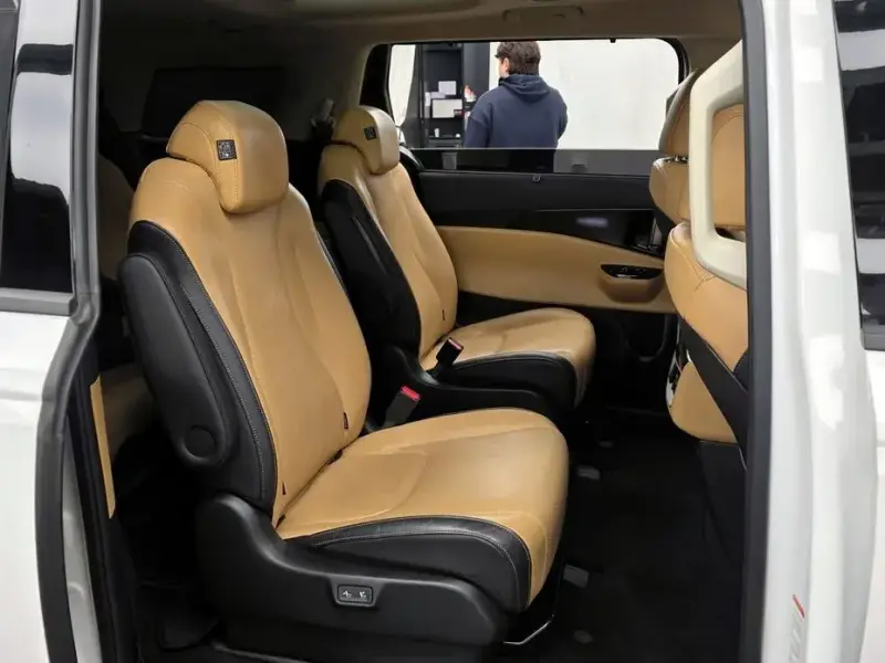 2021 Kia Carnival с пробегом 132 691 км