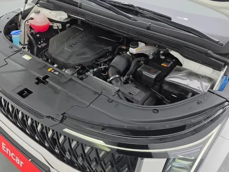2024 Kia Carnival с пробегом 15 107 км
