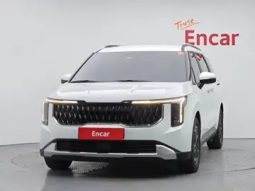 2024 Kia Carnival с пробегом 21 886 км