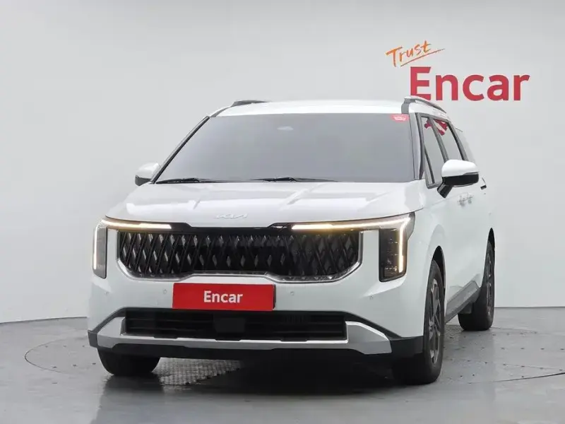 2024 Kia Carnival с пробегом 21 886 км