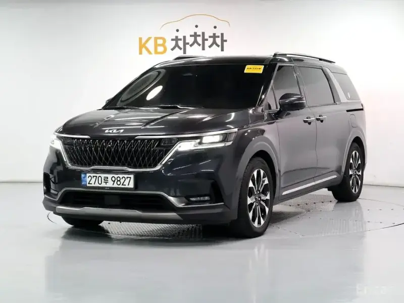 2022 Kia Carnival с пробегом 146 074 км