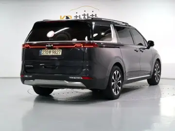 2022 Kia Carnival с пробегом 146 074 км