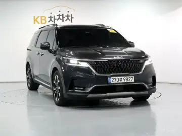 2022 Kia Carnival с пробегом 146 074 км