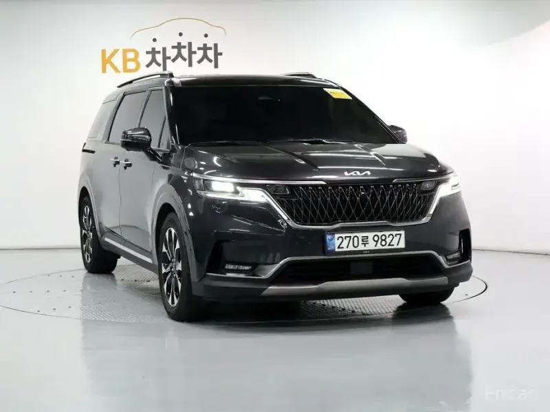 2022 Kia Carnival с пробегом 146 074 км