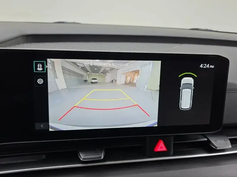 2024 Kia Carnival с пробегом 15 107 км