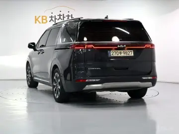 2022 Kia Carnival с пробегом 146 074 км
