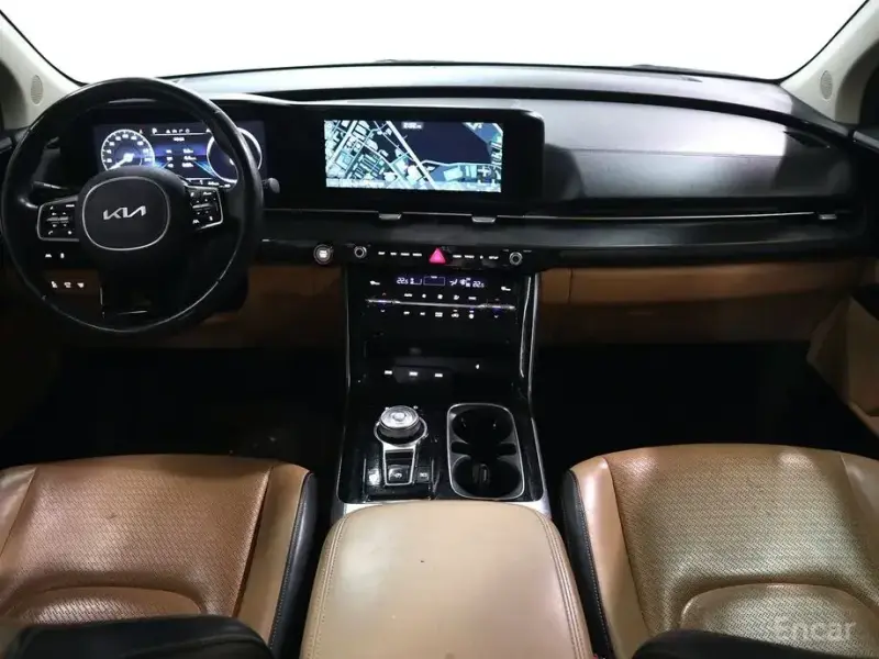 2022 Kia Carnival с пробегом 146 074 км