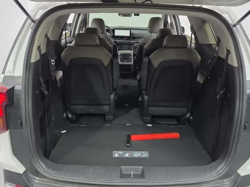 2024 Kia Carnival с пробегом 15 107 км