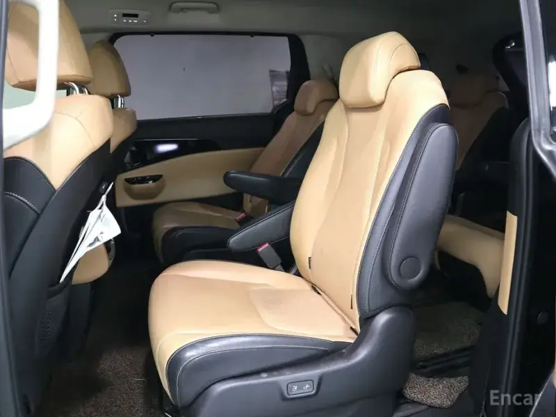 2022 Kia Carnival с пробегом 146 074 км