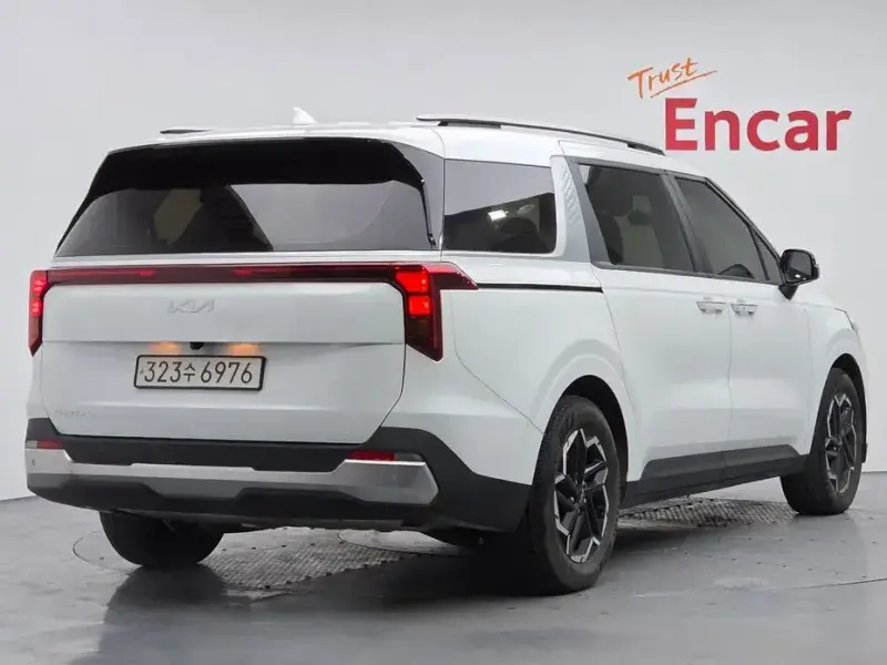 2024 Kia Carnival с пробегом 22 669 км