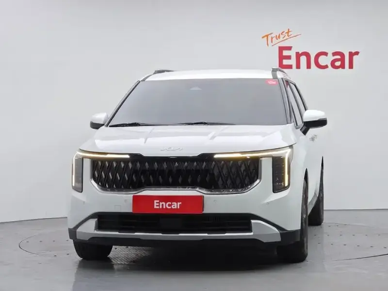 2024 Kia Carnival с пробегом 22 669 км