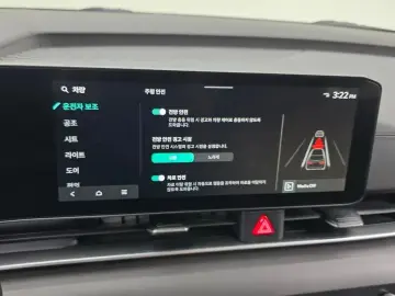 2024 Kia Carnival с пробегом 21 886 км