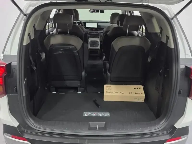 2024 Kia Carnival с пробегом 21 886 км
