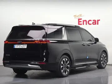 2022 Kia Carnival с пробегом 34 555 км