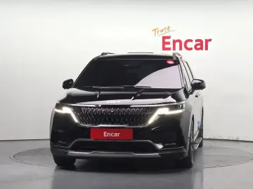 2022 Kia Carnival с пробегом 34 555 км