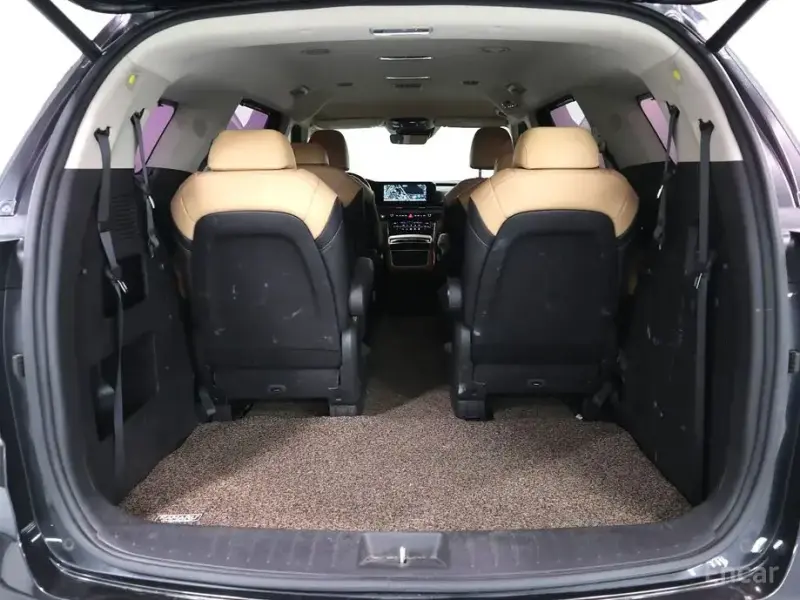 2022 Kia Carnival с пробегом 146 074 км
