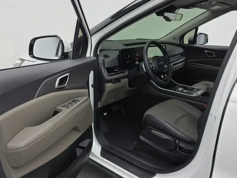 2024 Kia Carnival с пробегом 22 669 км