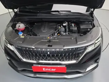 2022 Kia Carnival с пробегом 34 555 км