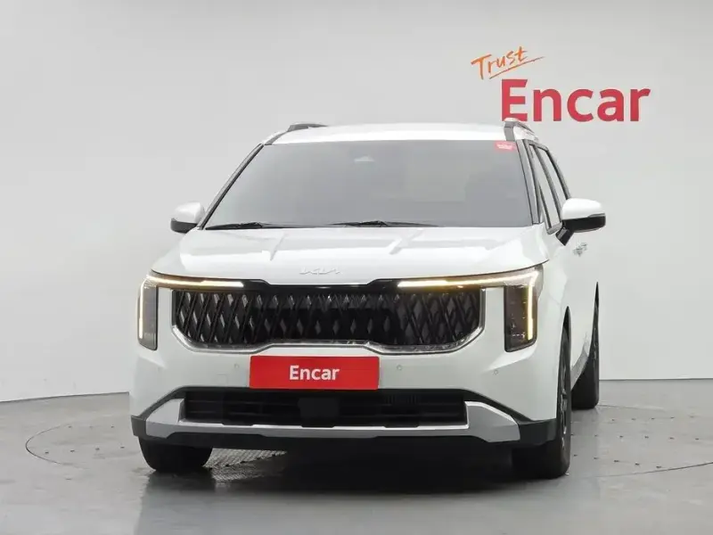 2024 Kia Carnival с пробегом 17 873 км