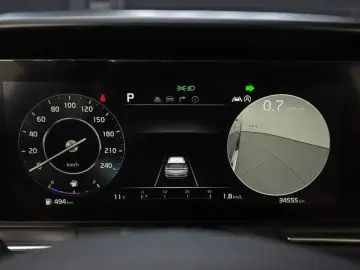 2022 Kia Carnival с пробегом 34 555 км