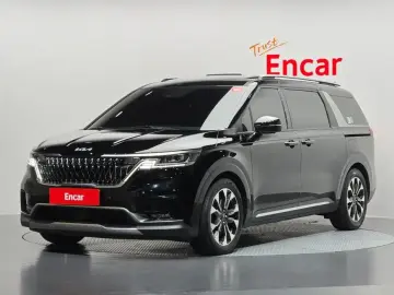 2023 Kia Carnival с пробегом 109 749 км