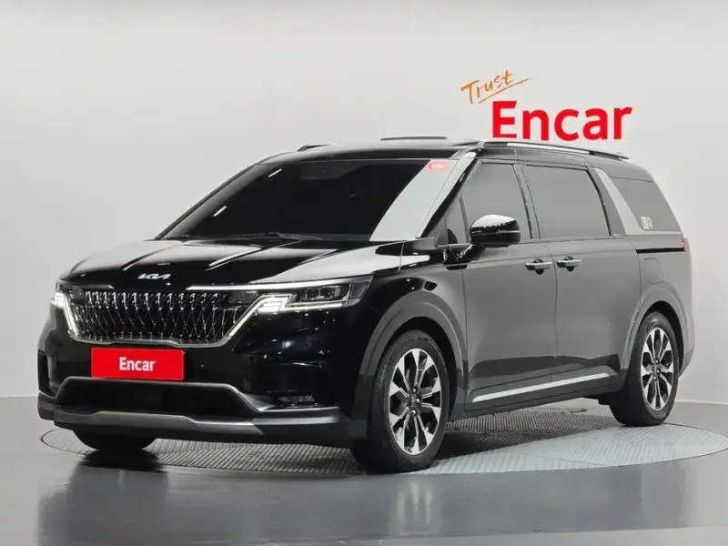 2023 Kia Carnival с пробегом 109 749 км