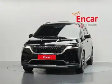 2023 Kia Carnival с пробегом 109 749 км
