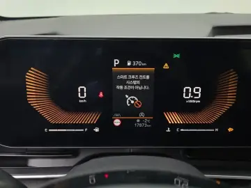 2024 Kia Carnival с пробегом 17 873 км