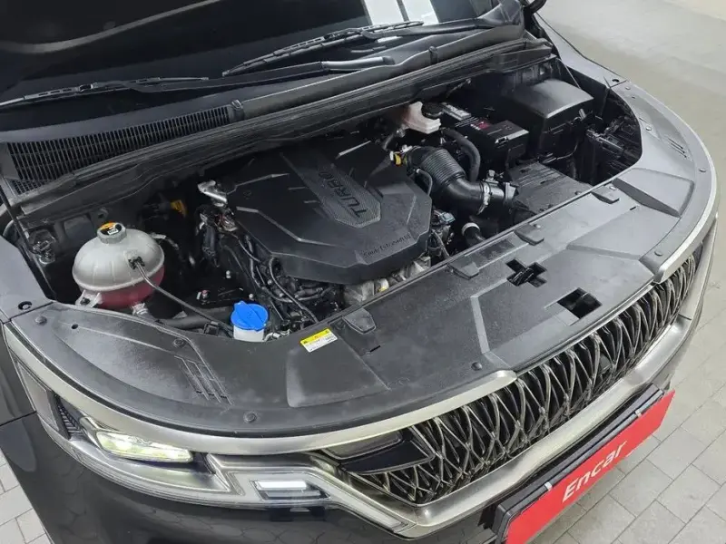 2023 Kia Carnival с пробегом 109 749 км
