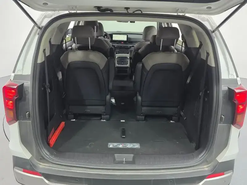 2024 Kia Carnival с пробегом 22 669 км
