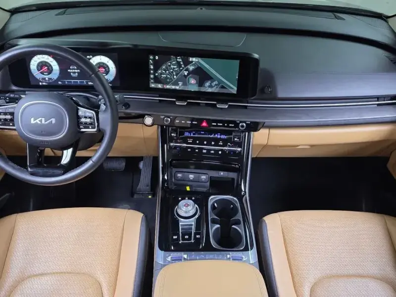 2023 Kia Carnival с пробегом 109 749 км