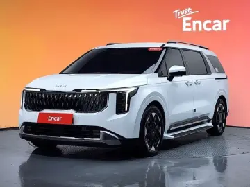 2024 Kia Carnival с пробегом 37 390 км