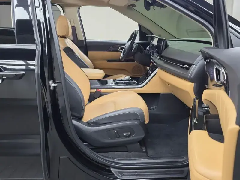 2023 Kia Carnival с пробегом 109 749 км