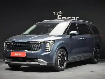 2024 Kia Carnival с пробегом 29 967 км