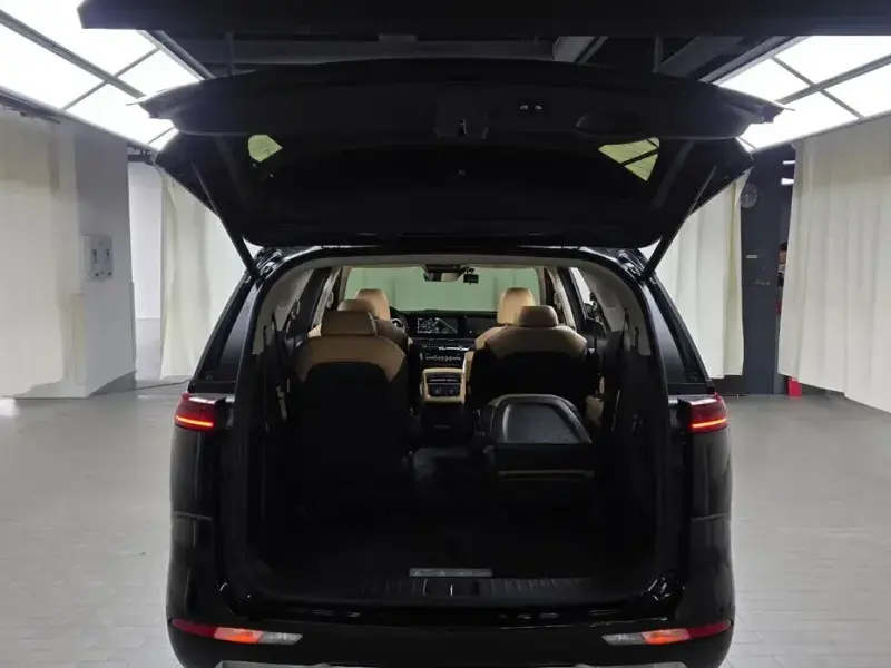 2023 Kia Carnival с пробегом 109 749 км