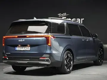 2024 Kia Carnival с пробегом 29 967 км